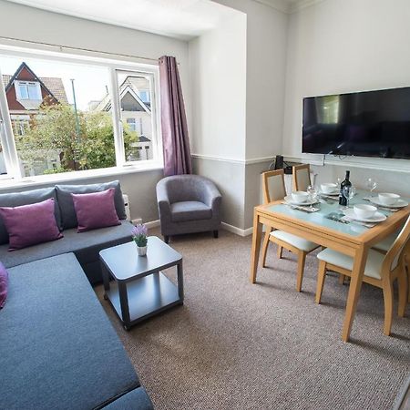 Sea Road Apartments ボーンマス エクステリア 写真