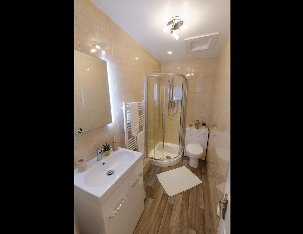 Sea Road Apartments ボーンマス エクステリア 写真