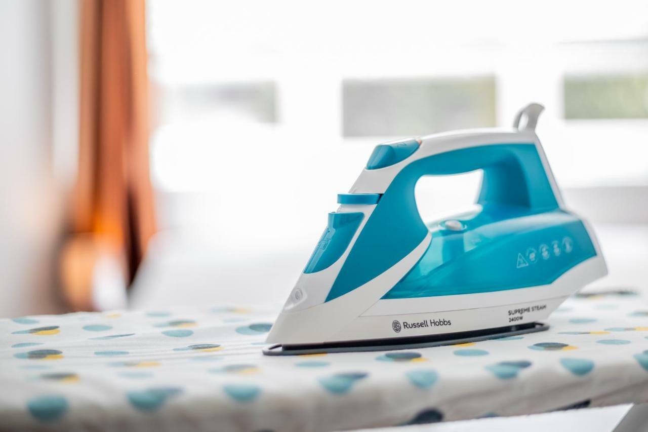 Sea Road Apartments ボーンマス エクステリア 写真